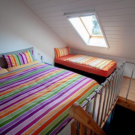 Hausanna - Casanautico Ueckermünde Zewnętrze zdjęcie