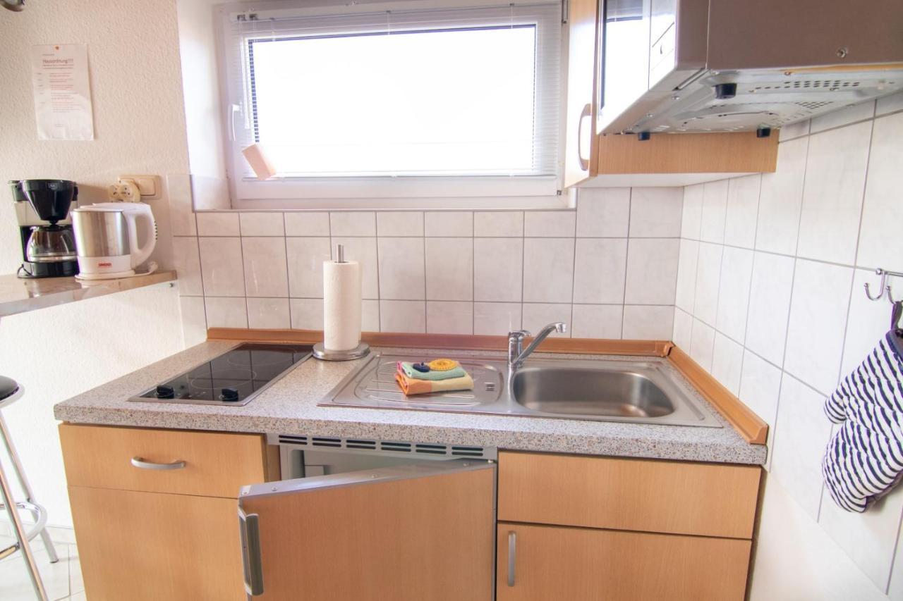 Hausanna - Casanautico Ueckermünde Zewnętrze zdjęcie