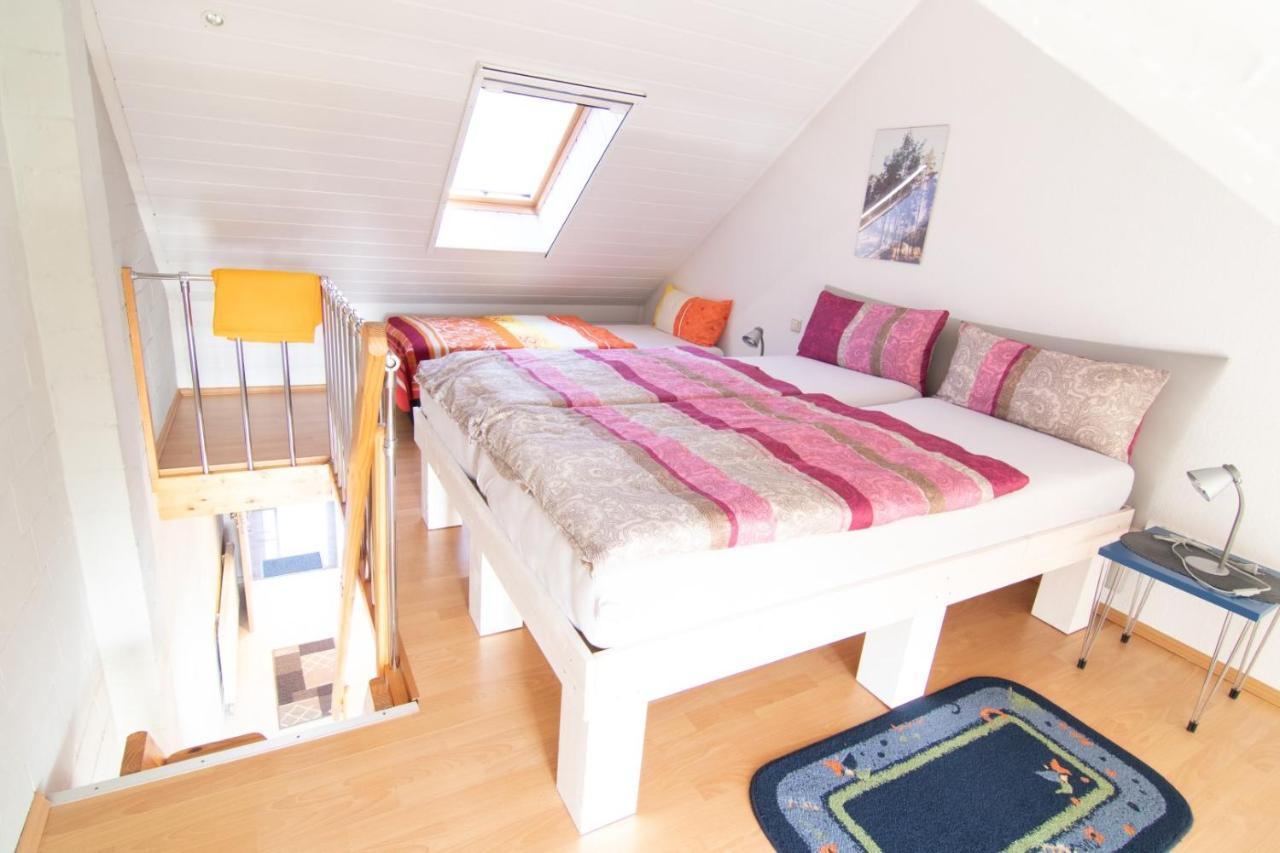Hausanna - Casanautico Ueckermünde Zewnętrze zdjęcie