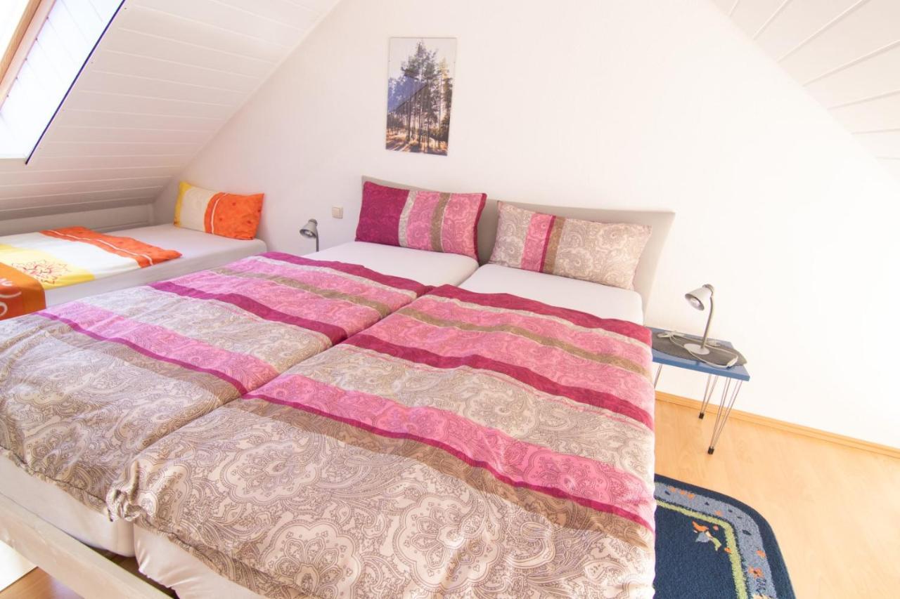 Hausanna - Casanautico Ueckermünde Zewnętrze zdjęcie