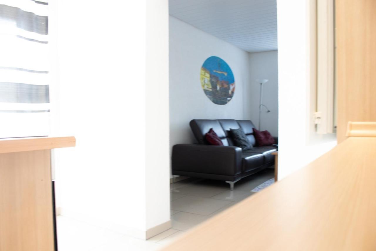 Hausanna - Casanautico Ueckermünde Zewnętrze zdjęcie