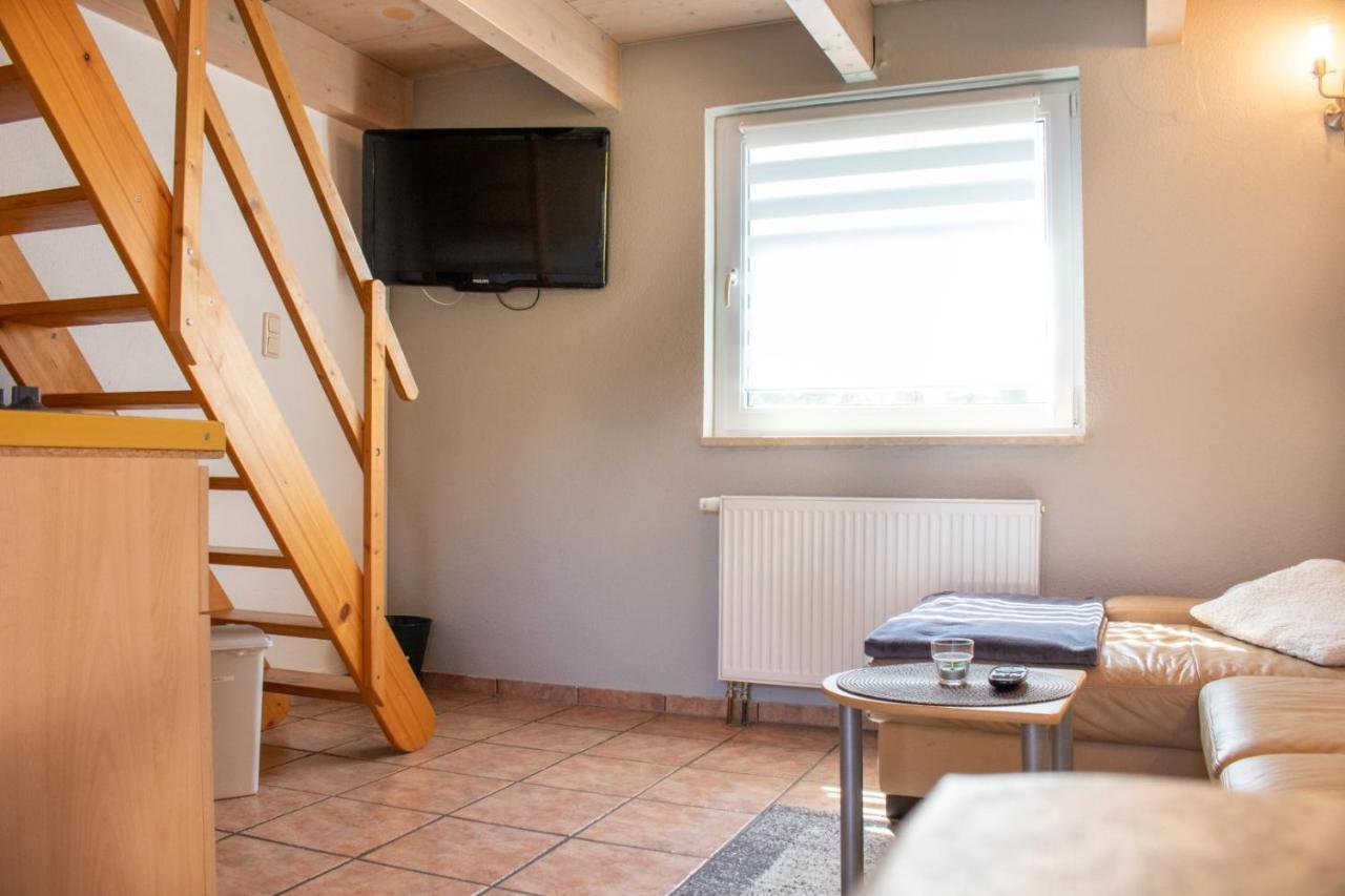 Hausanna - Casanautico Ueckermünde Zewnętrze zdjęcie