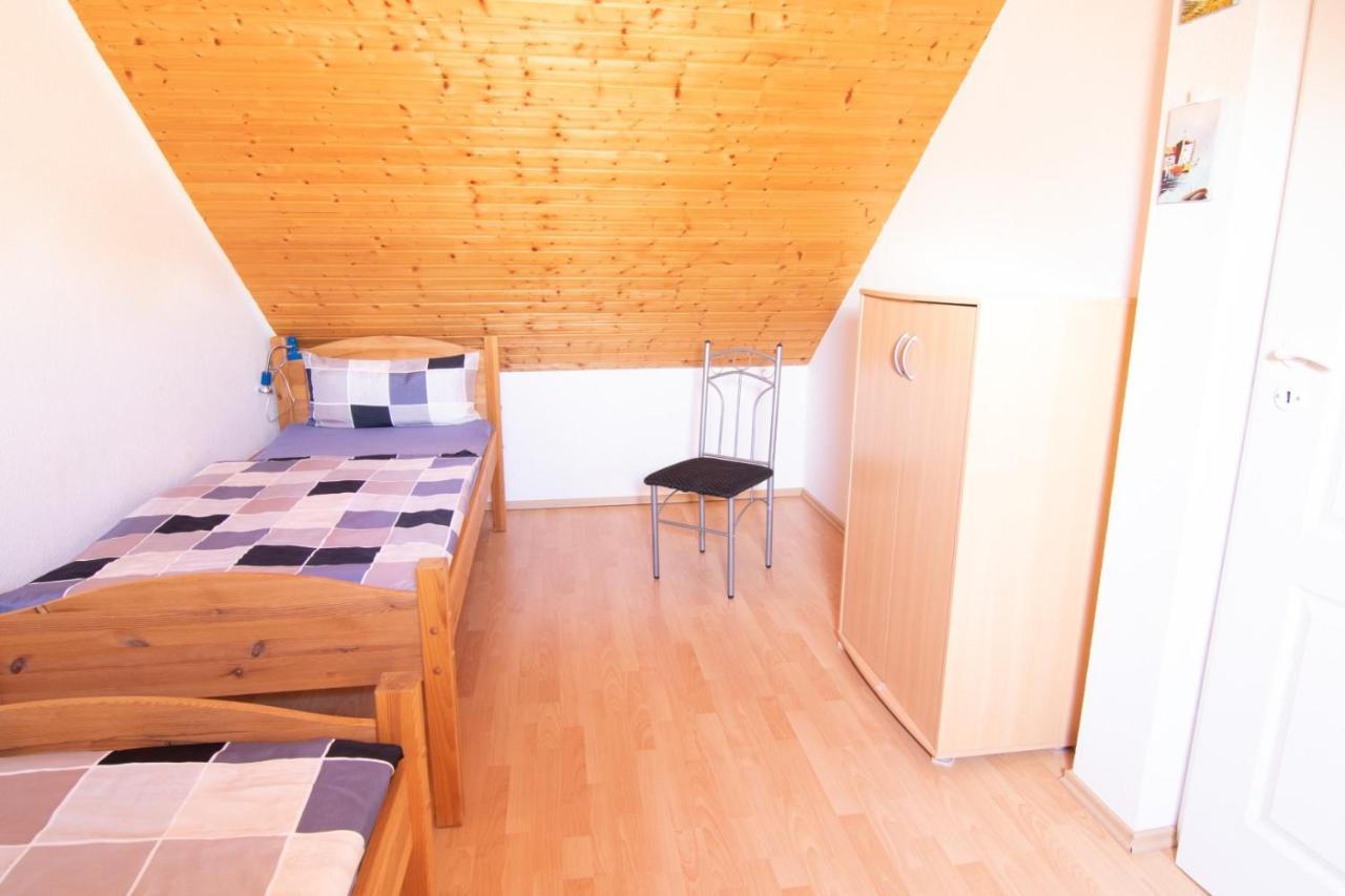 Hausanna - Casanautico Ueckermünde Zewnętrze zdjęcie