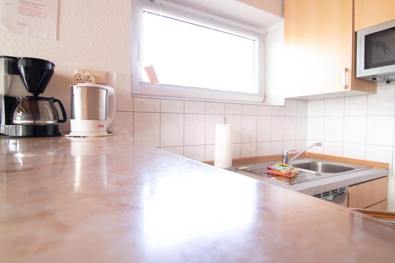 Hausanna - Casanautico Ueckermünde Zewnętrze zdjęcie