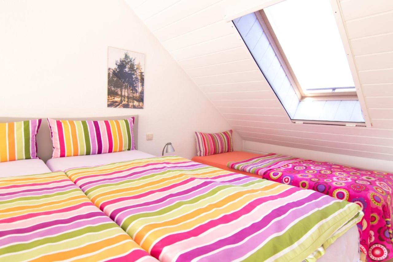 Hausanna - Casanautico Ueckermünde Zewnętrze zdjęcie