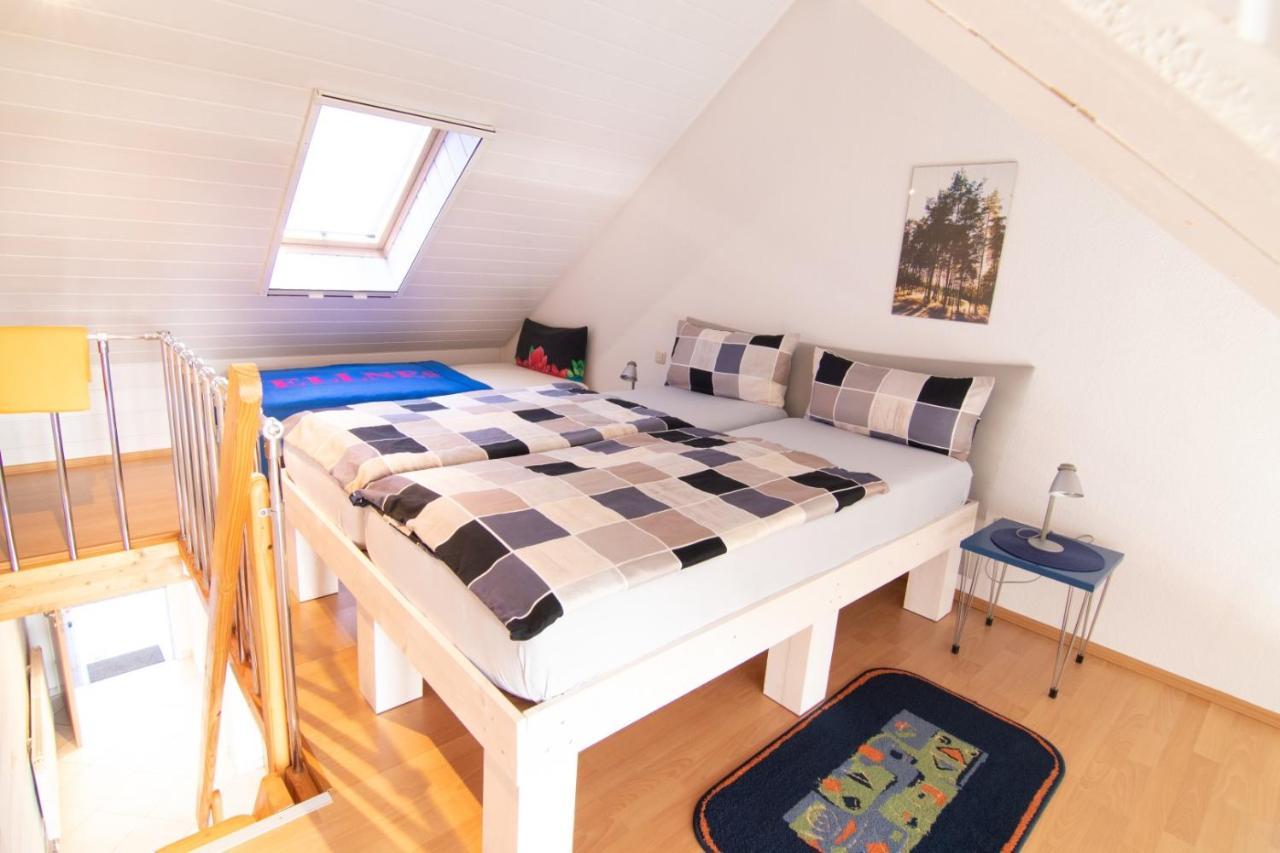 Hausanna - Casanautico Ueckermünde Zewnętrze zdjęcie