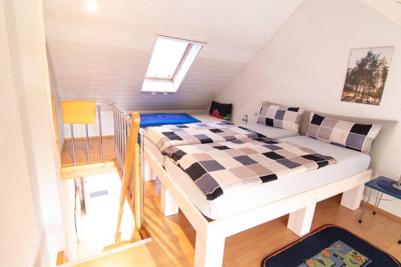 Hausanna - Casanautico Ueckermünde Zewnętrze zdjęcie