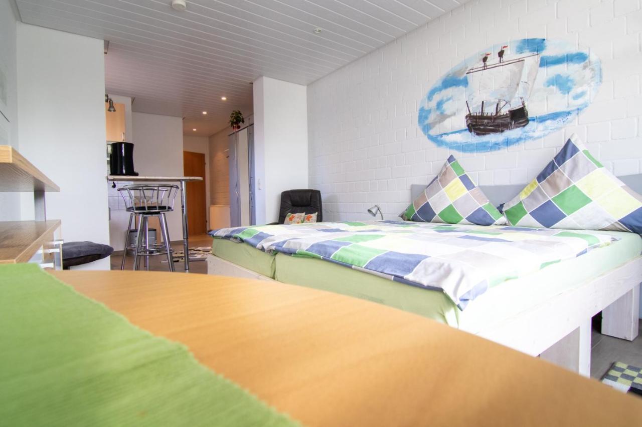 Hausanna - Casanautico Ueckermünde Zewnętrze zdjęcie