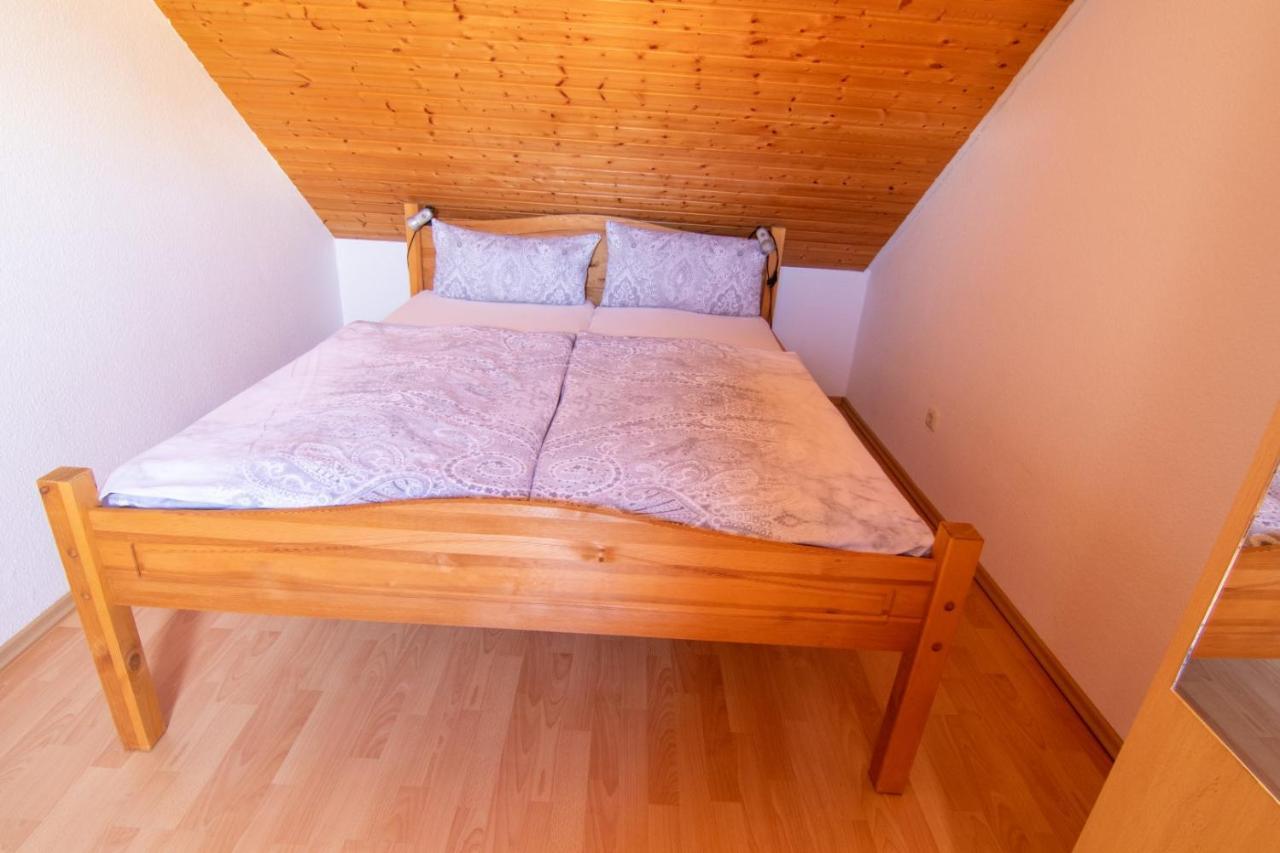 Hausanna - Casanautico Ueckermünde Zewnętrze zdjęcie