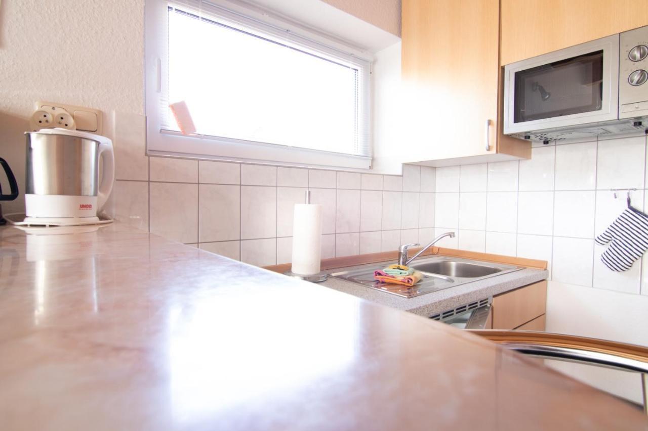 Hausanna - Casanautico Ueckermünde Zewnętrze zdjęcie