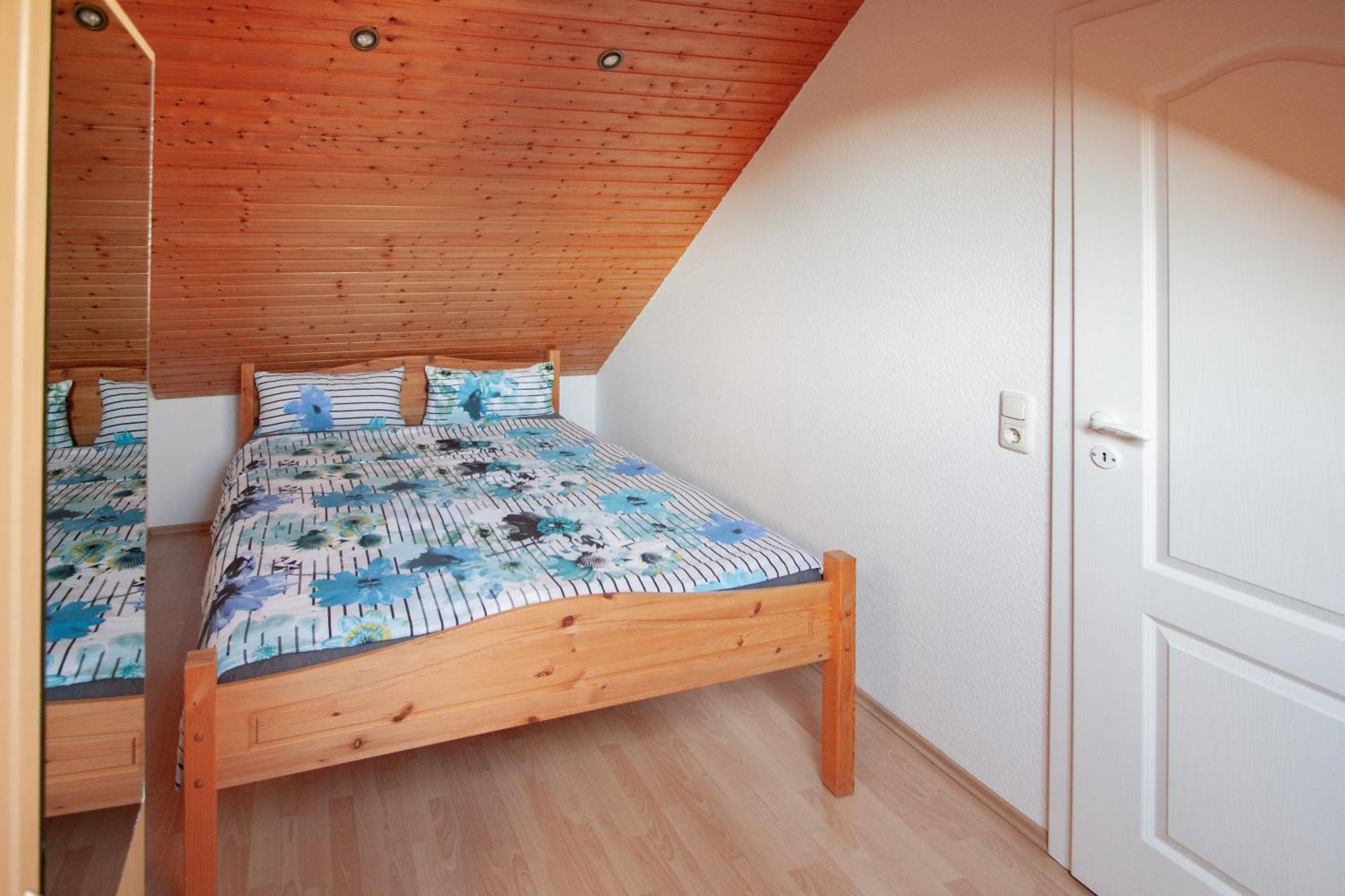 Hausanna - Casanautico Ueckermünde Zewnętrze zdjęcie