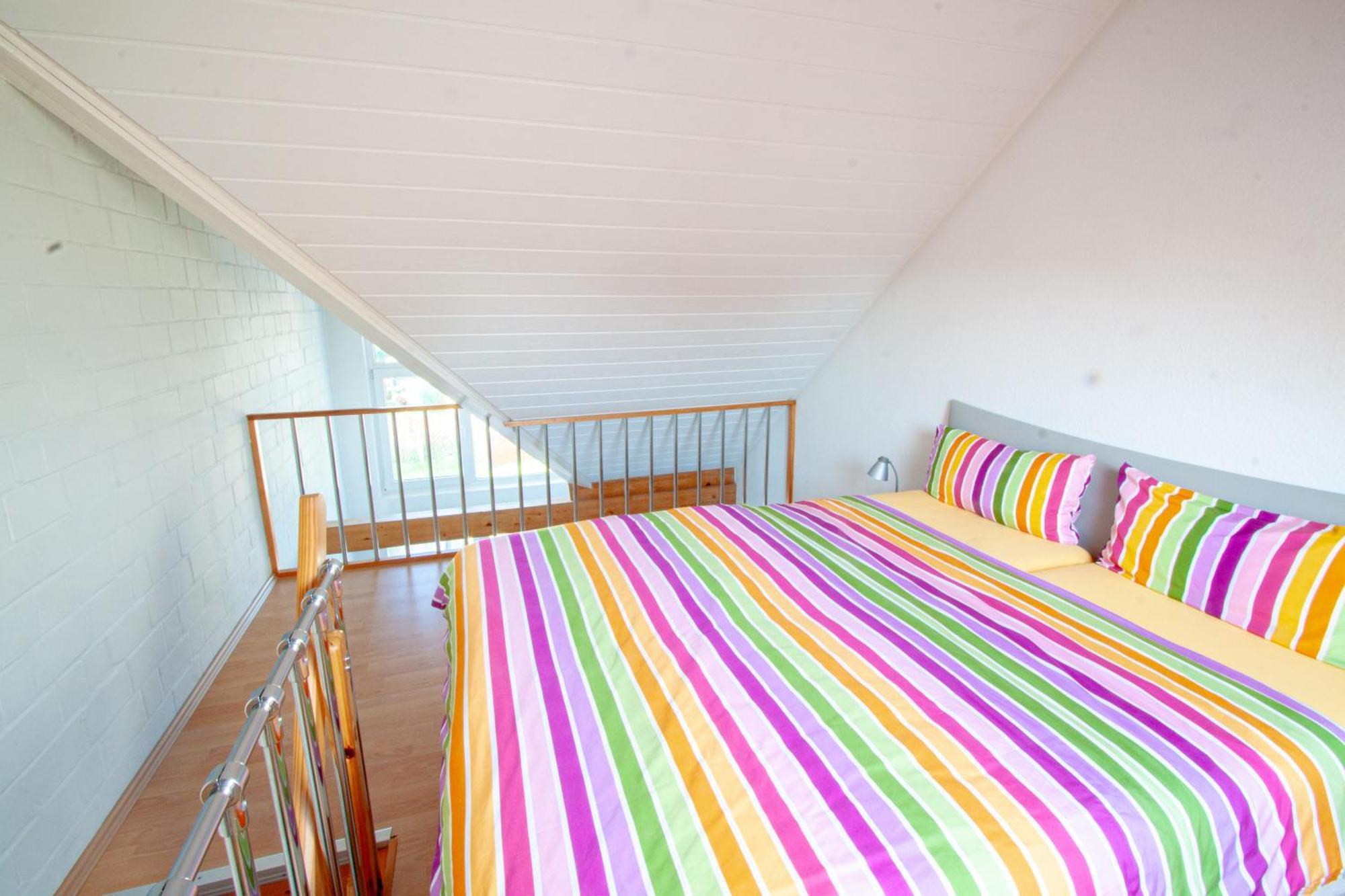 Hausanna - Casanautico Ueckermünde Zewnętrze zdjęcie