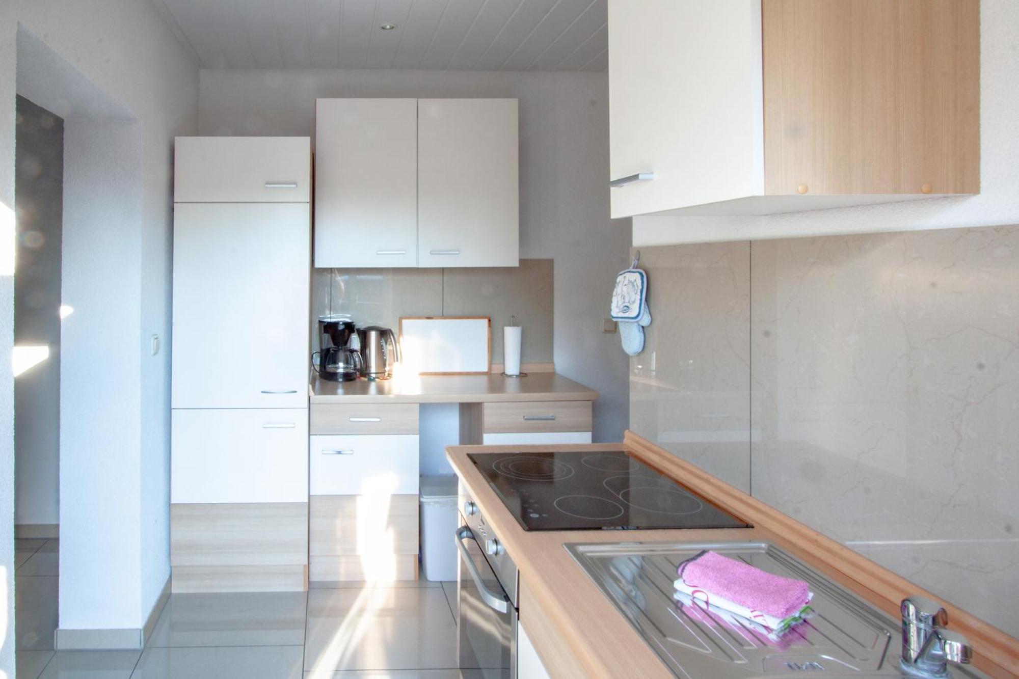 Hausanna - Casanautico Ueckermünde Zewnętrze zdjęcie