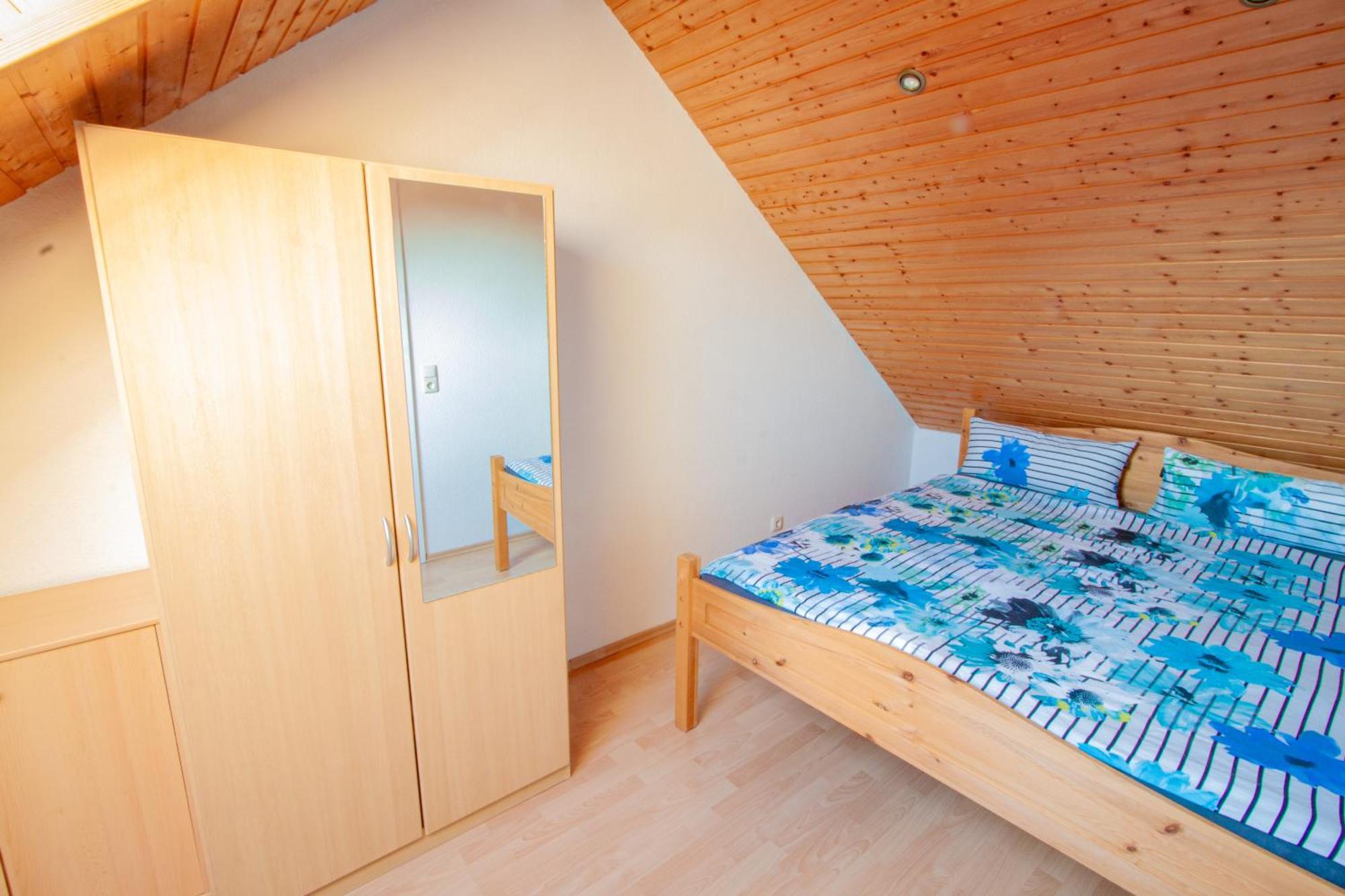 Hausanna - Casanautico Ueckermünde Zewnętrze zdjęcie