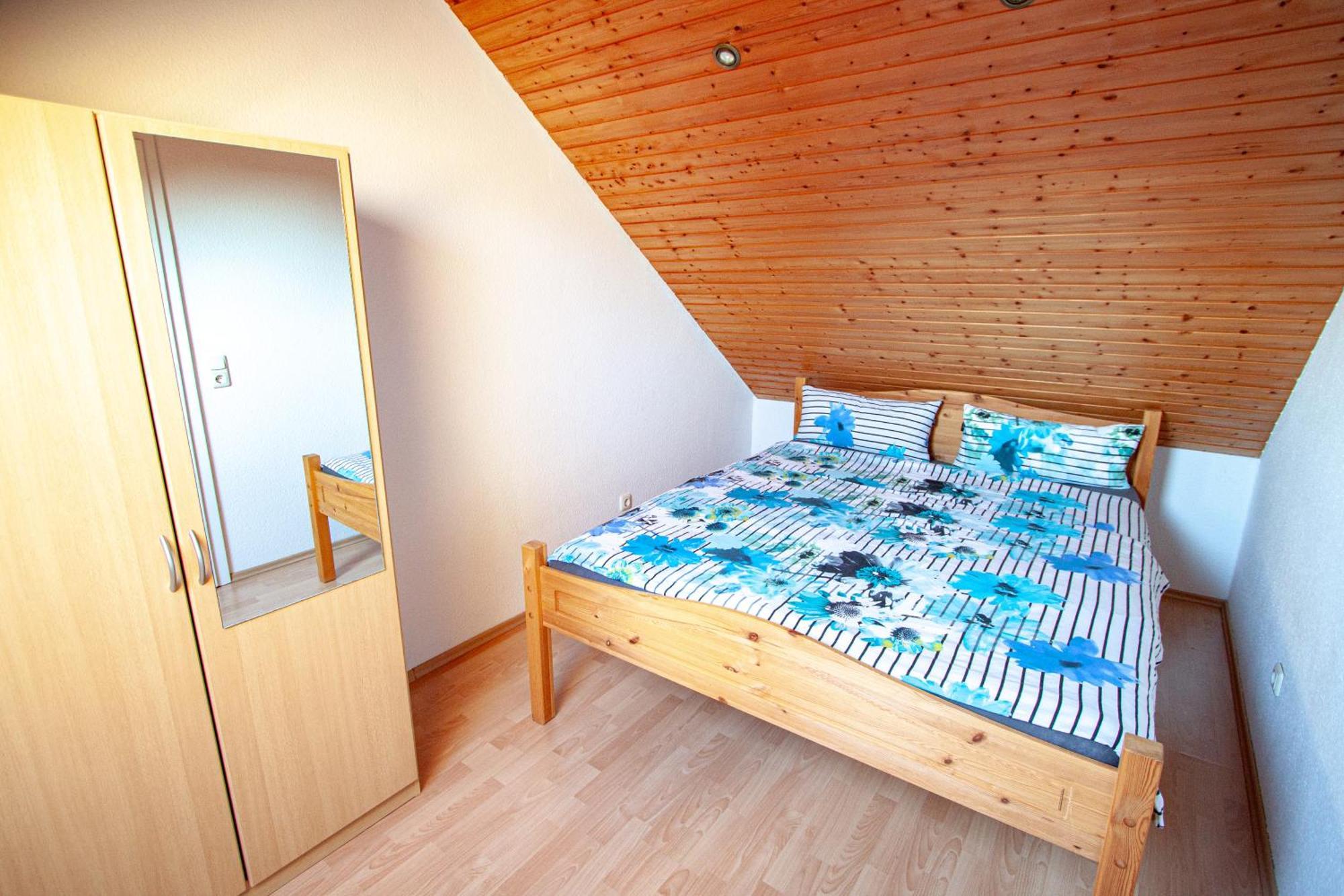 Hausanna - Casanautico Ueckermünde Zewnętrze zdjęcie